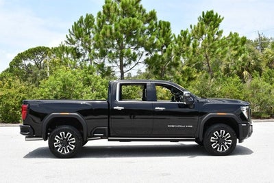 2026 GMC Sierra 2500HD 4WD Crew Cab Denali Ultimate W/Max Trailering Package