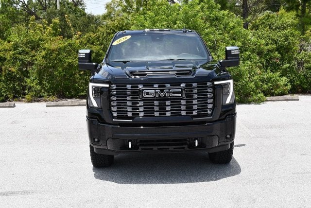 2026 GMC Sierra 2500HD 4WD Crew Cab Denali Ultimate W/Max Trailering Package