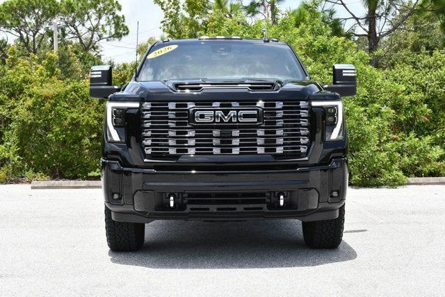 2026 GMC Sierra 2500HD 4WD Crew Cab Denali Ultimate W/Max Trailering Package