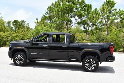 2026 GMC Sierra 2500HD 4WD Crew Cab Denali Ultimate W/Max Trailering Package
