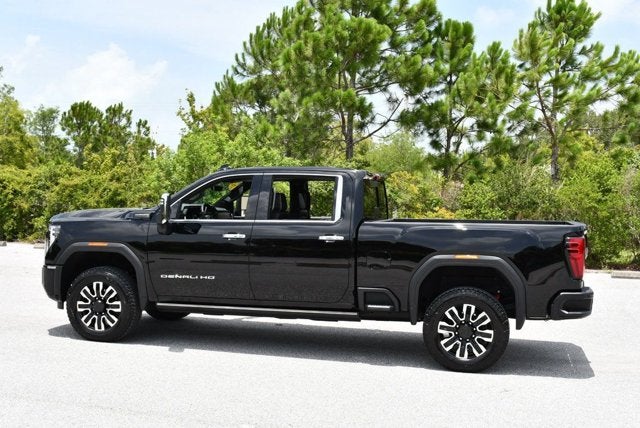 2026 GMC Sierra 2500HD 4WD Crew Cab Denali Ultimate W/Max Trailering Package