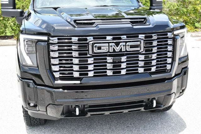 2026 GMC Sierra 2500HD 4WD Crew Cab Denali Ultimate W/Max Trailering Package