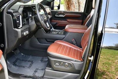 2026 GMC Sierra 2500HD 4WD Crew Cab Denali Ultimate W/Max Trailering Package