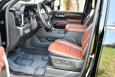 2026 GMC Sierra 2500HD 4WD Crew Cab Denali Ultimate W/Max Trailering Package