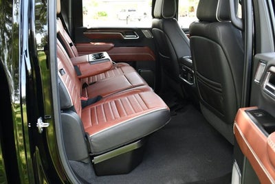 2026 GMC Sierra 2500HD 4WD Crew Cab Denali Ultimate W/Max Trailering Package