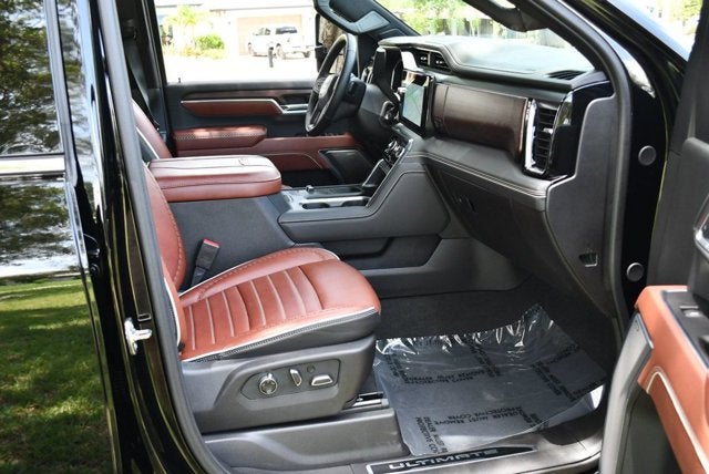 2026 GMC Sierra 2500HD 4WD Crew Cab Denali Ultimate W/Max Trailering Package