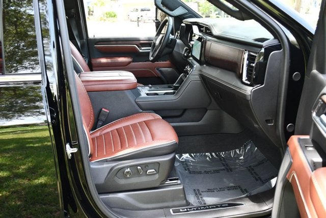 2026 GMC Sierra 2500HD 4WD Crew Cab Denali Ultimate W/Max Trailering Package