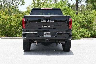 2026 GMC Sierra 2500HD 4WD Crew Cab Denali Ultimate W/Max Trailering Package