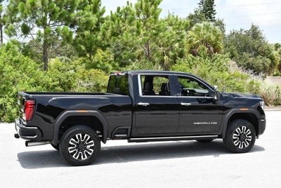 2026 GMC Sierra 2500HD 4WD Crew Cab Denali Ultimate W/Max Trailering Package