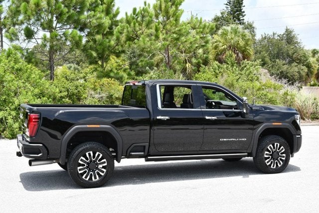 2026 GMC Sierra 2500HD 4WD Crew Cab Denali Ultimate W/Max Trailering Package