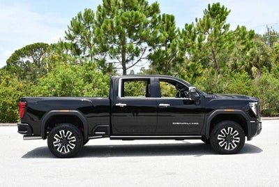 2026 GMC Sierra 2500HD 4WD Crew Cab Denali Ultimate W/Max Trailering Package