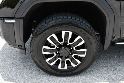 2026 GMC Sierra 2500HD 4WD Crew Cab Denali Ultimate W/Max Trailering Package