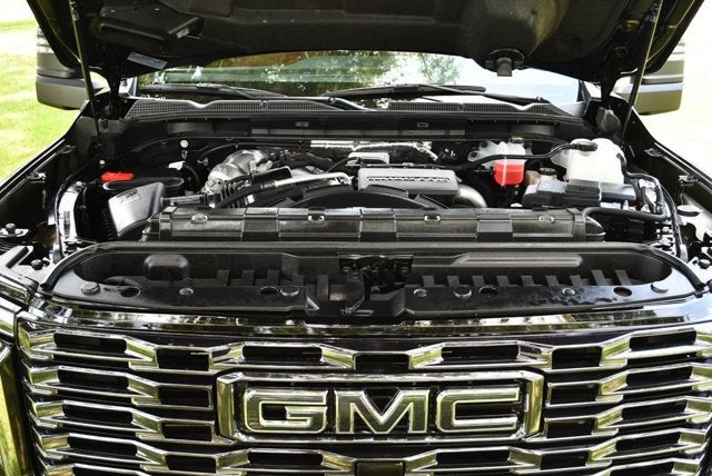 2026 GMC Sierra 2500HD 4WD Crew Cab Denali Ultimate W/Max Trailering Package