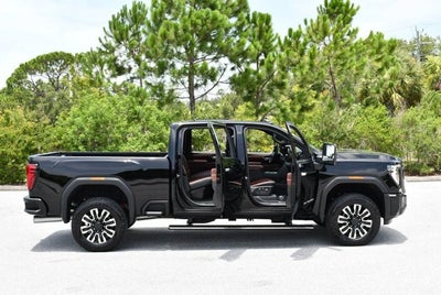 2026 GMC Sierra 2500HD 4WD Crew Cab Denali Ultimate W/Max Trailering Package