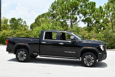 2026 GMC Sierra 2500HD 4WD Crew Cab Denali Ultimate W/Max Trailering Package