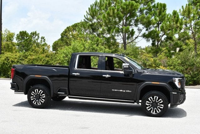 2026 GMC Sierra 2500HD 4WD Crew Cab Denali Ultimate W/Max Trailering Package