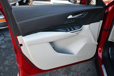 2021 Cadillac XT4 FWD 4 Door Premium Luxury SUV W/Driver Awareness Package