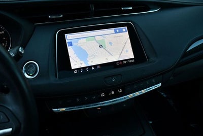 2021 Cadillac XT4 FWD 4 Door Premium Luxury SUV W/Driver Awareness Package