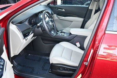 2021 Cadillac XT4 FWD 4 Door Premium Luxury SUV W/Driver Awareness Package