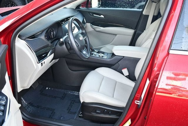 2021 Cadillac XT4 FWD 4 Door Premium Luxury SUV W/Driver Awareness Package