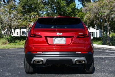 2021 Cadillac XT4 FWD 4 Door Premium Luxury SUV W/Driver Awareness Package