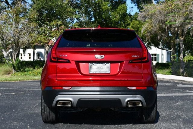 2021 Cadillac XT4 FWD 4 Door Premium Luxury SUV W/Driver Awareness Package