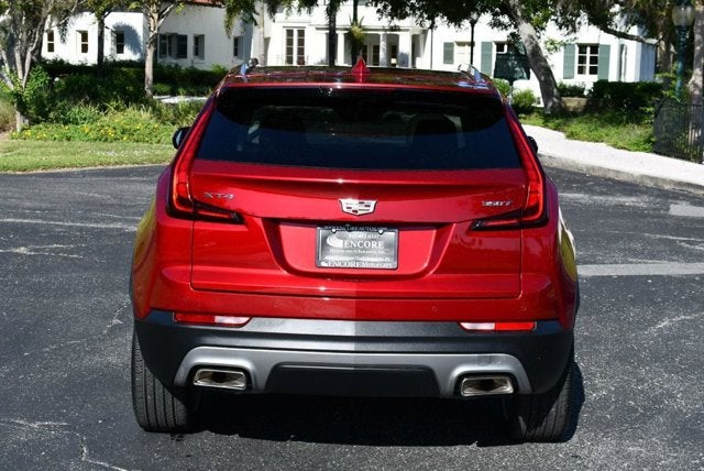 2021 Cadillac XT4 FWD 4 Door Premium Luxury SUV W/Driver Awareness Package