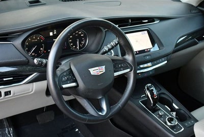 2021 Cadillac XT4 FWD 4 Door Premium Luxury SUV W/Driver Awareness Package