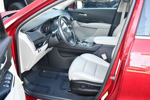 2021 Cadillac XT4 FWD 4 Door Premium Luxury SUV W/Driver Awareness Package