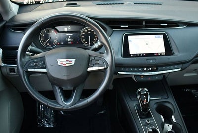 2021 Cadillac XT4 FWD 4 Door Premium Luxury SUV W/Driver Awareness Package