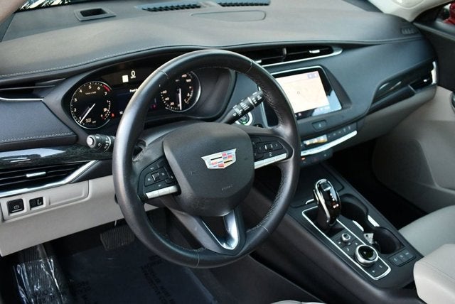 2021 Cadillac XT4 FWD 4 Door Premium Luxury SUV W/Driver Awareness Package