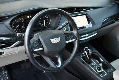 2021 Cadillac XT4 FWD 4 Door Premium Luxury SUV W/Driver Awareness Package