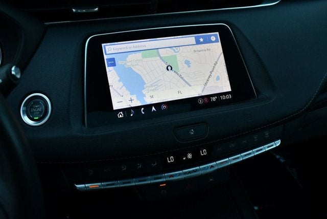 2021 Cadillac XT4 FWD 4 Door Premium Luxury SUV W/Driver Awareness Package