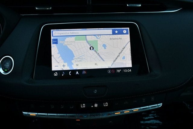 2021 Cadillac XT4 FWD 4 Door Premium Luxury SUV W/Driver Awareness Package