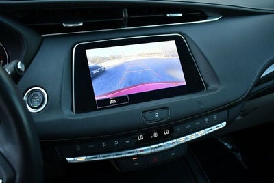 2021 Cadillac XT4 FWD 4 Door Premium Luxury SUV W/Driver Awareness Package