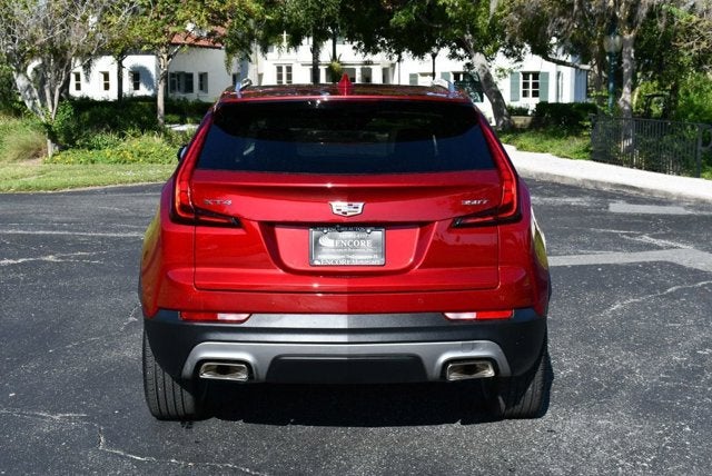 2021 Cadillac XT4 FWD 4 Door Premium Luxury SUV W/Driver Awareness Package