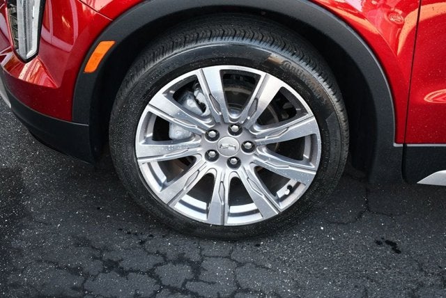 2021 Cadillac XT4 FWD 4 Door Premium Luxury SUV W/Driver Awareness Package