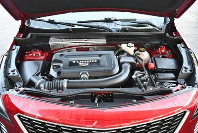 2021 Cadillac XT4 FWD 4 Door Premium Luxury SUV W/Driver Awareness Package