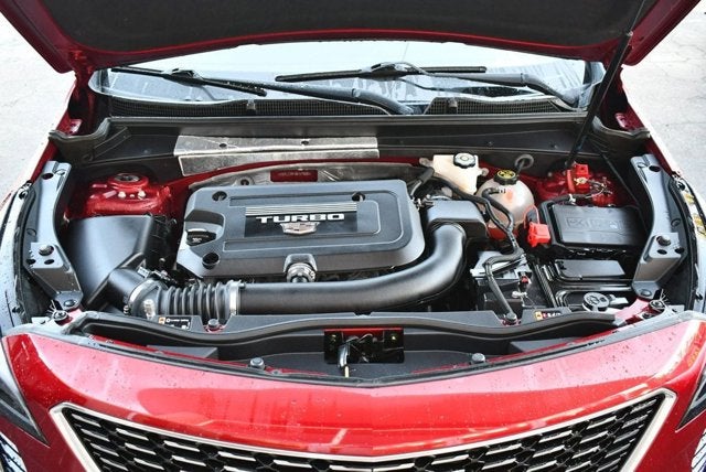 2021 Cadillac XT4 FWD 4 Door Premium Luxury SUV W/Driver Awareness Package