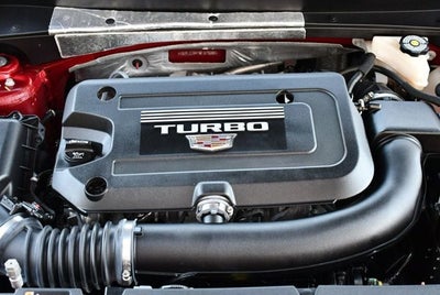 2021 Cadillac XT4 FWD 4 Door Premium Luxury SUV W/Driver Awareness Package