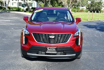 2021 Cadillac XT4 FWD 4 Door Premium Luxury SUV W/Driver Awareness Package