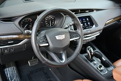 2021 Cadillac XT4 FWD 4Dr Sport W/Comfort & Convenience and Driver Awareness Pkgs.