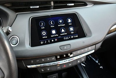 2021 Cadillac XT4 FWD 4Dr Sport W/Comfort & Convenience and Driver Awareness Pkgs.