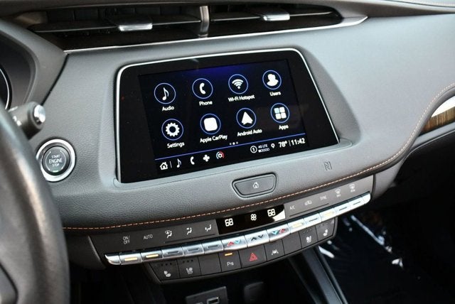 2021 Cadillac XT4 FWD 4Dr Sport W/Comfort & Convenience and Driver Awareness Pkgs.