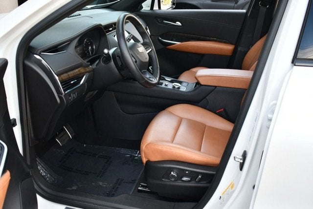 2021 Cadillac XT4 FWD 4Dr Sport W/Comfort & Convenience and Driver Awareness Pkgs.