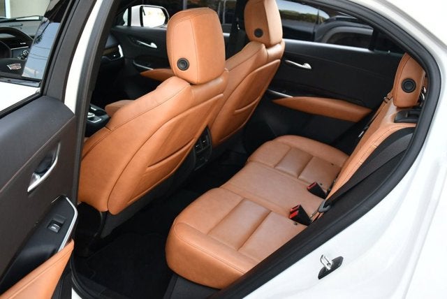 2021 Cadillac XT4 FWD 4Dr Sport W/Comfort & Convenience and Driver Awareness Pkgs.