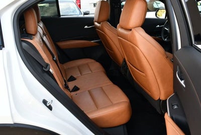 2021 Cadillac XT4 FWD 4Dr Sport W/Comfort & Convenience and Driver Awareness Pkgs.