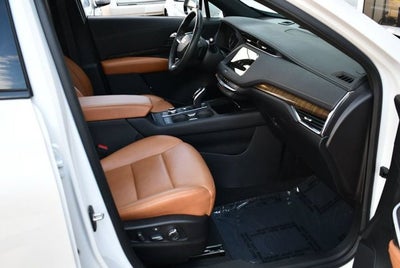 2021 Cadillac XT4 FWD 4Dr Sport W/Comfort & Convenience and Driver Awareness Pkgs.