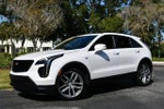 2021 Cadillac XT4 FWD 4Dr Sport W/Comfort & Convenience and Driver Awareness Pkgs.