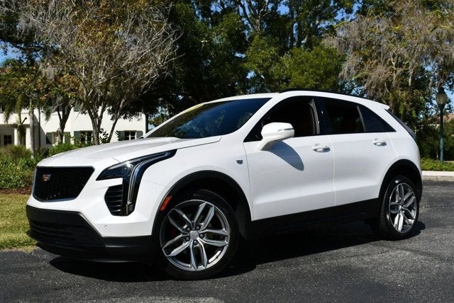 2021 Cadillac XT4 FWD 4Dr Sport W/Comfort & Convenience and Driver Awareness Pkgs.
